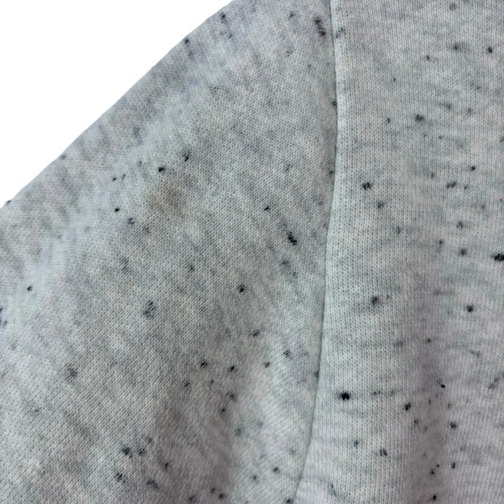 Madewell MWL Make Weekends Longer Betterterry Relaxed Turtleneck Sweatshirt Sz S - Picture 8 of 12